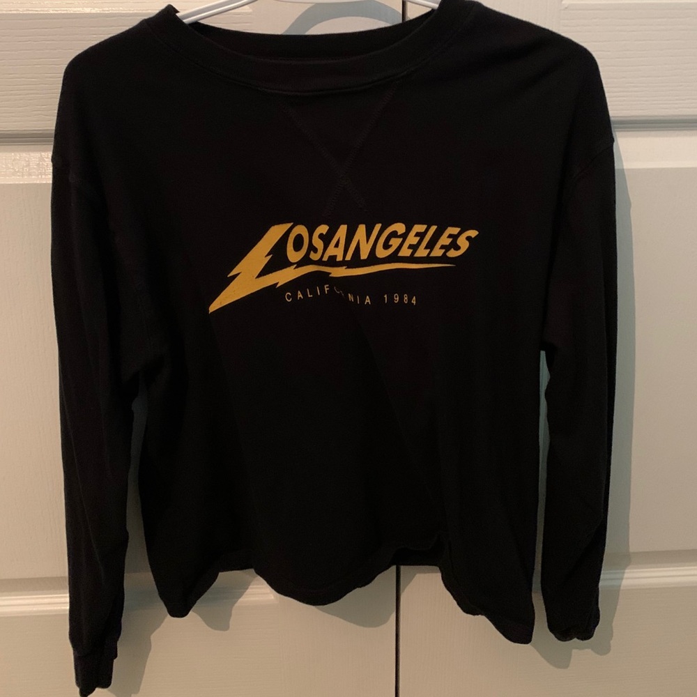 Brandy Melville Los Angeles Shirt